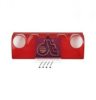 SC 1011445 Lens, combination rearlight